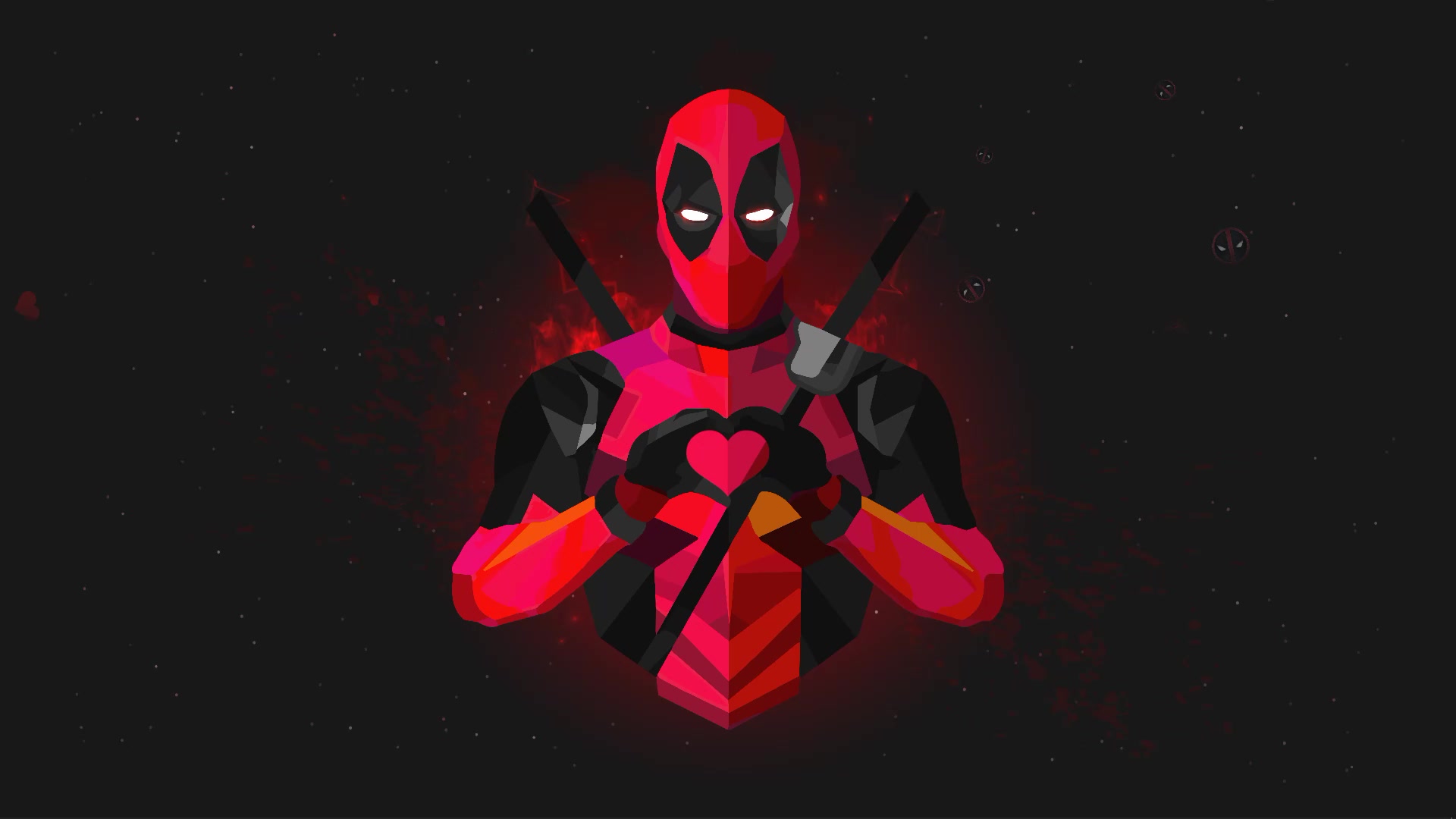 Deadpool Live Wallpaper