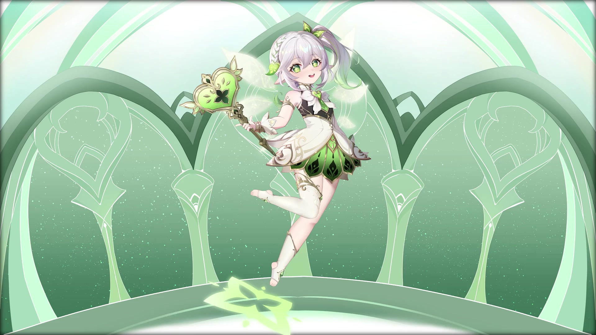Nahida Live Wallpaper