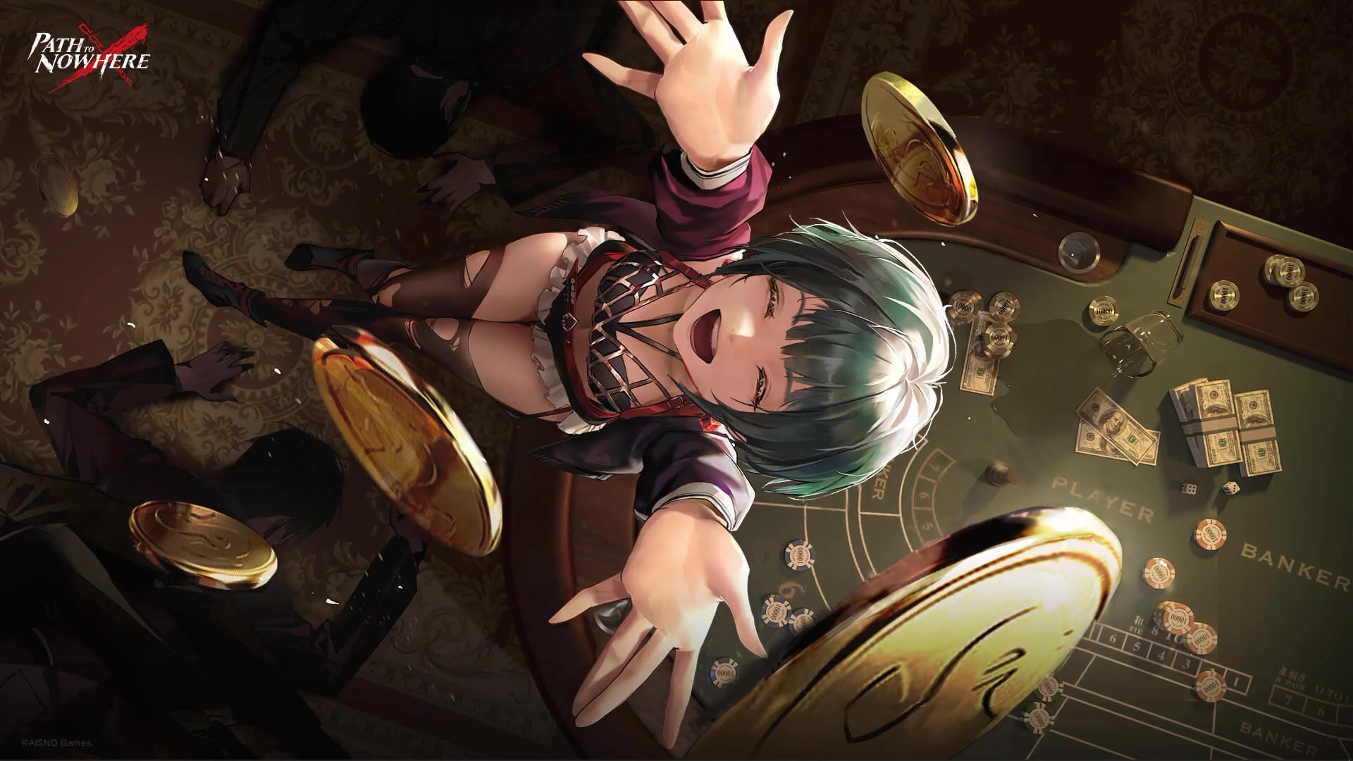 RouLecca Live Wallpaper