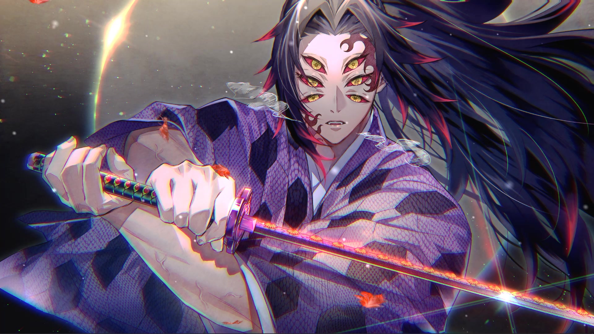 Demon Slayer Live Wallpaper