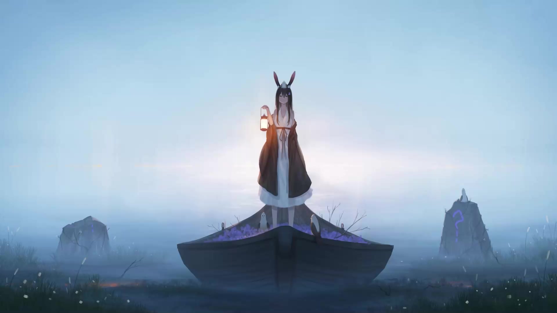 Yao Ren Gui Live Wallpaper