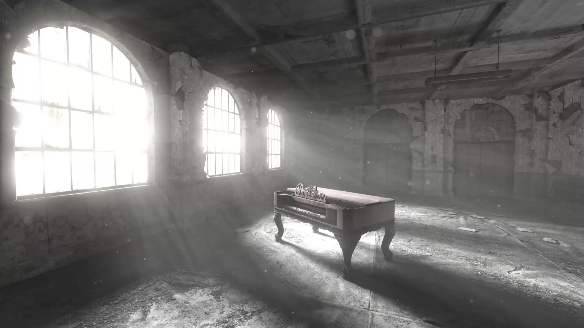Old Room Live Wallpaper