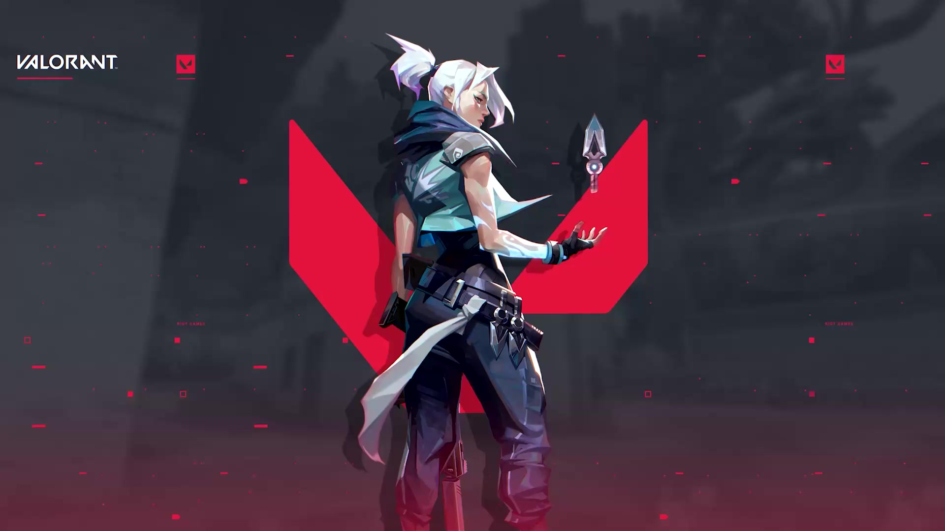 Jett Valorant Live Wallpaper