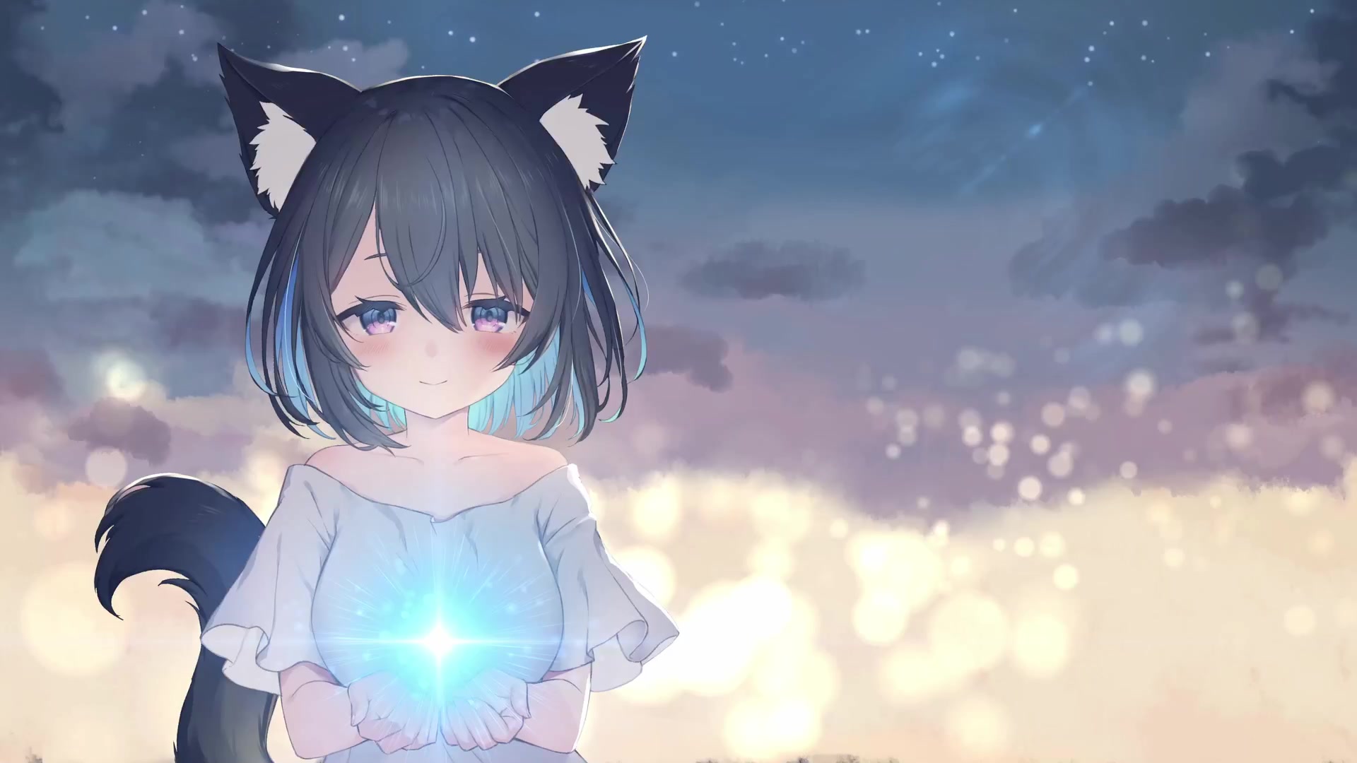 Hoshina Ling Live Wallpaper