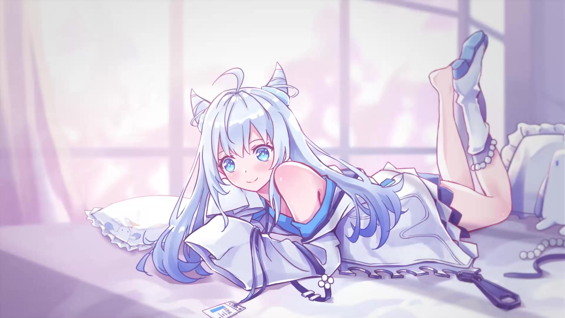 Miyukia Live Wallpaper