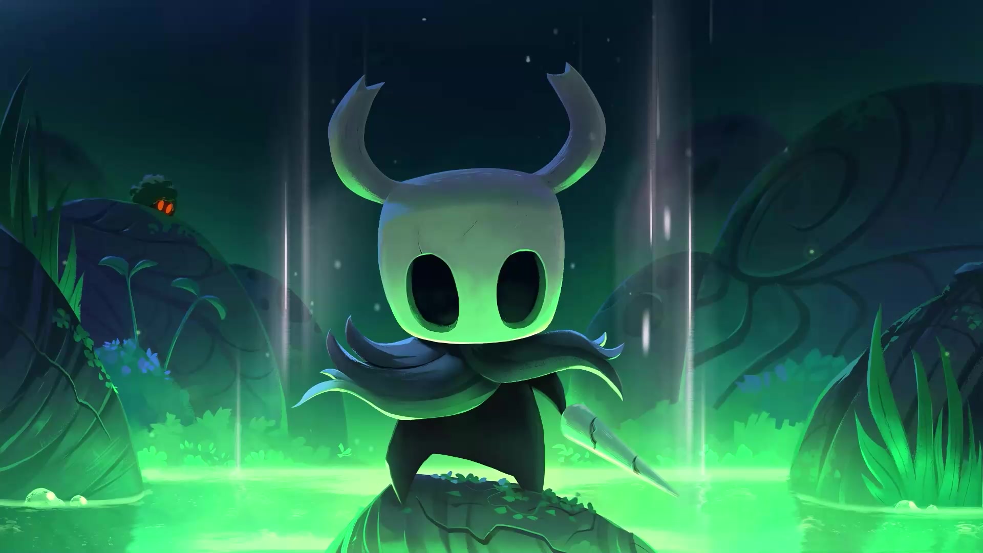 Hollow Knight Live Wallpaper