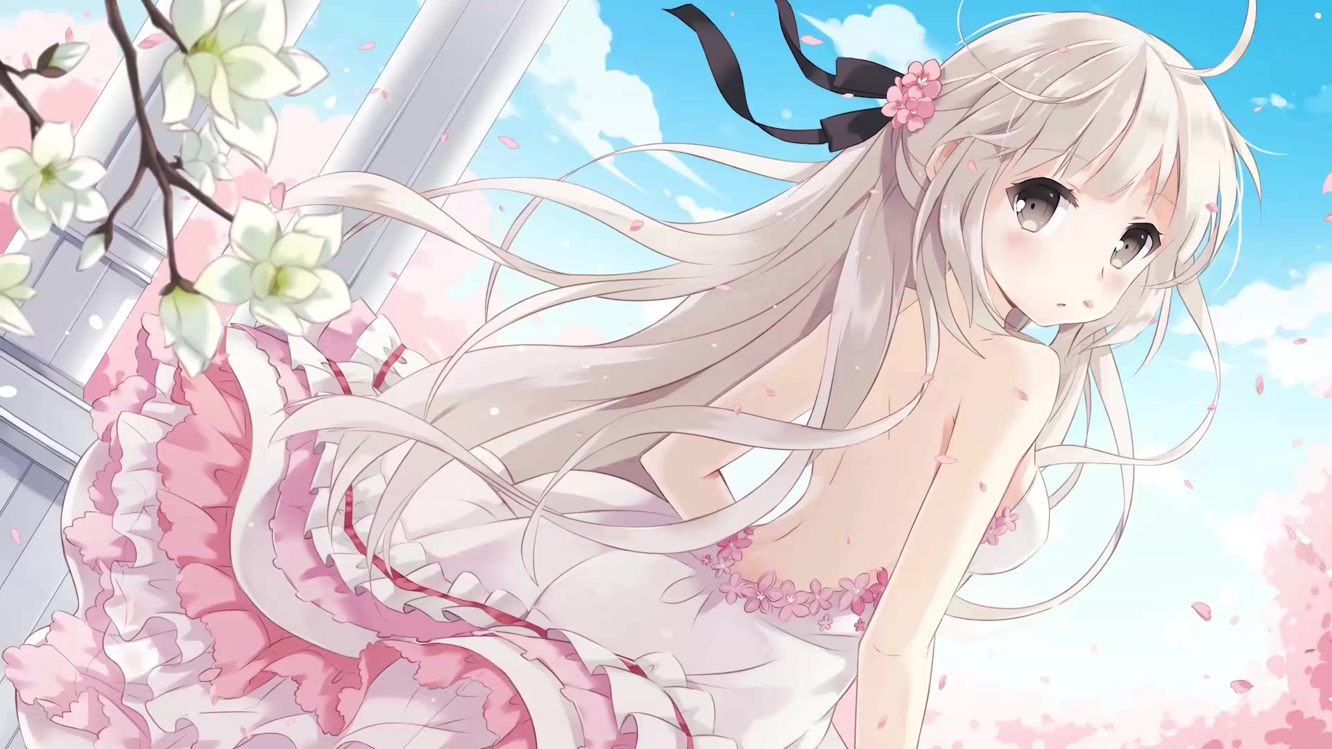 Kasugano Dome Live Wallpaper
