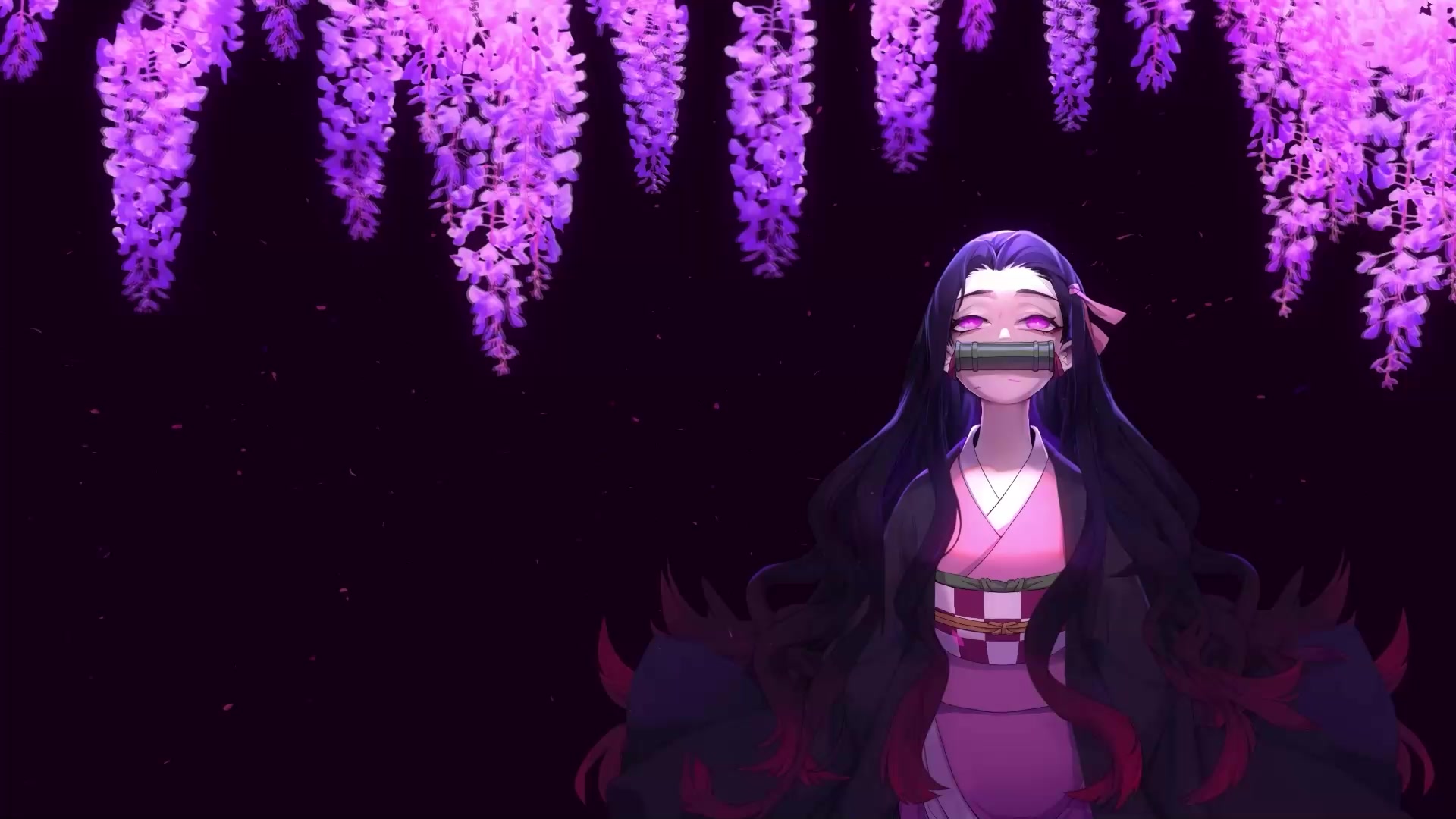 Nezuko Kamado Live Wallpaper
