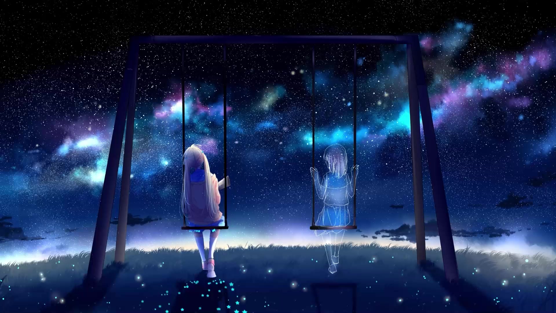 Beside You, Kiznaiver Live Wallpaper