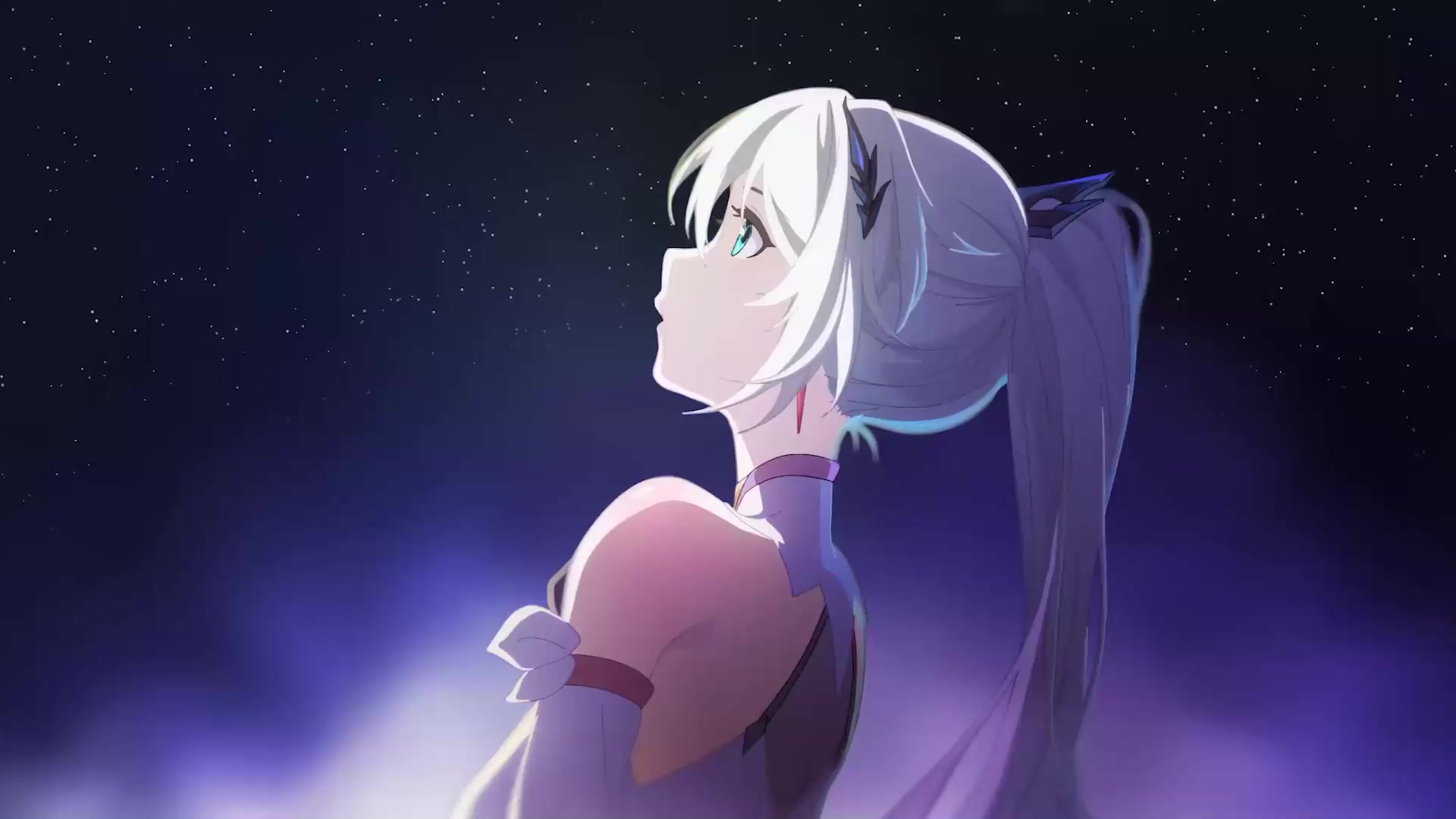 Artificial Euphoria Live Wallpaper