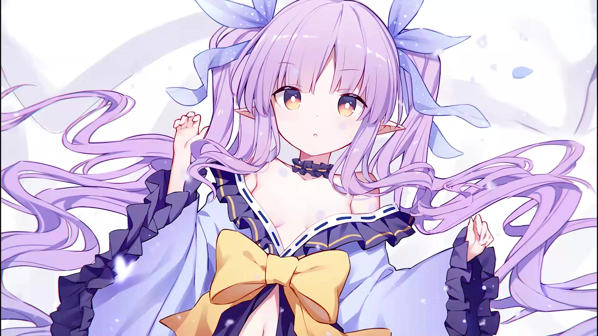 Ogura Yui Live Wallpaper