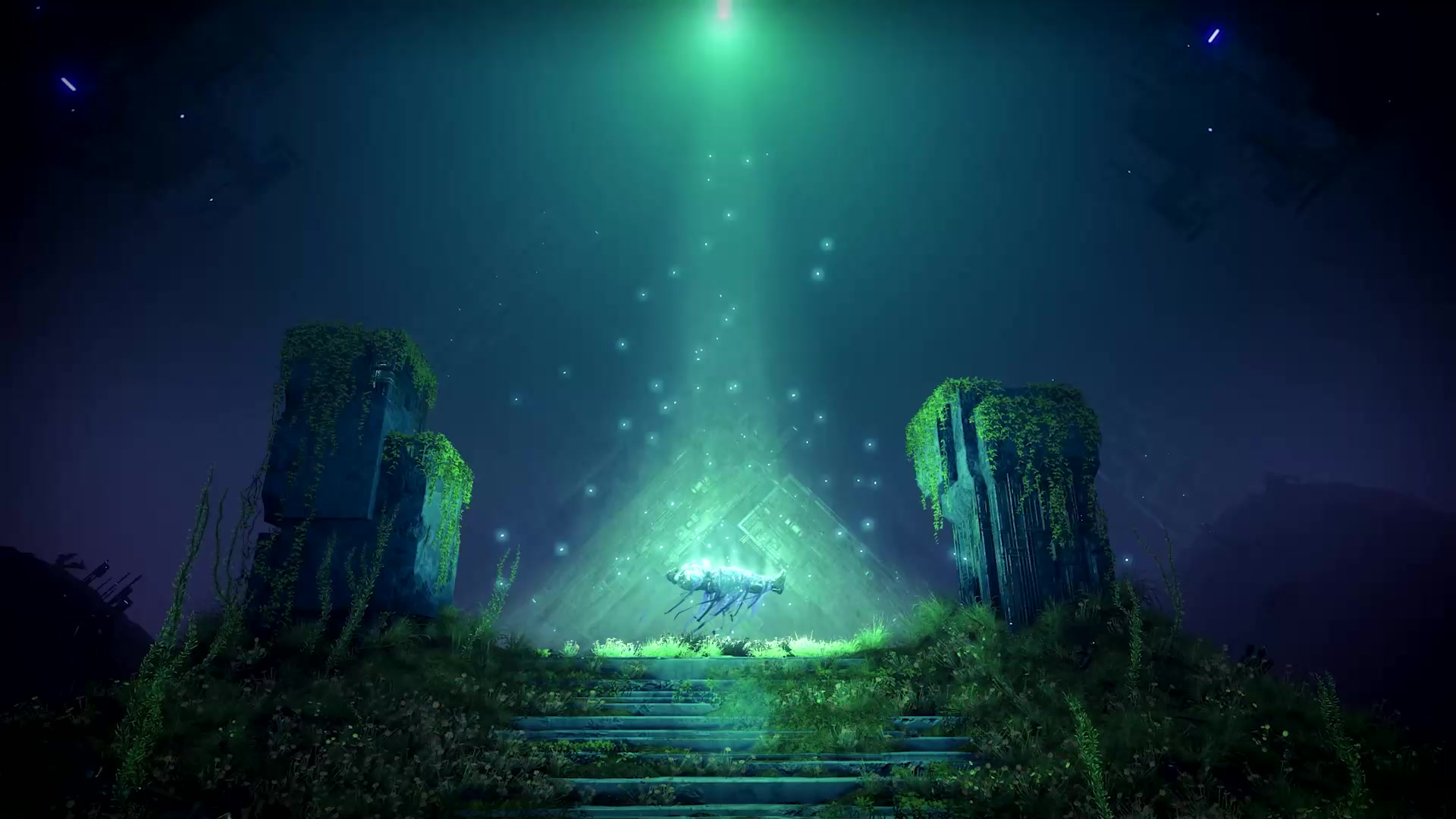 Ancient Rituals Live Wallpaper