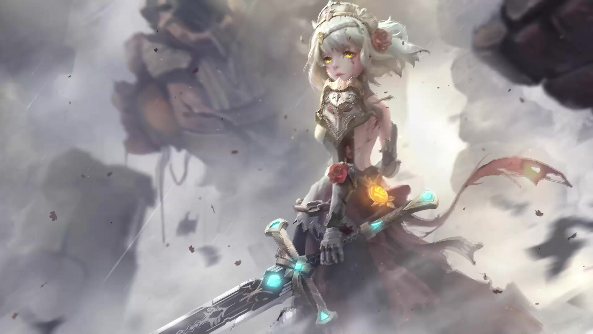 Noelle Dope, Genshin Impact Live Wallpaper