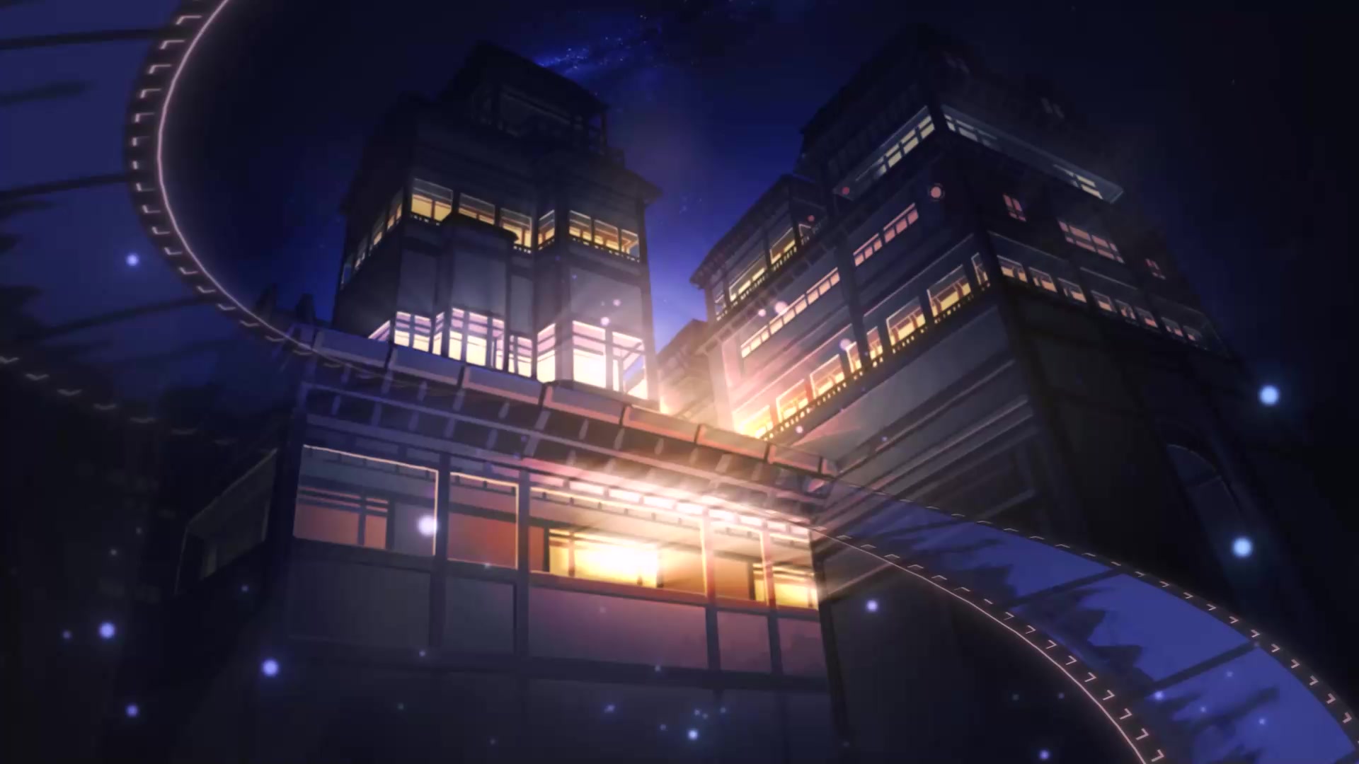 Shadow Dream Shiranui Live Wallpaper