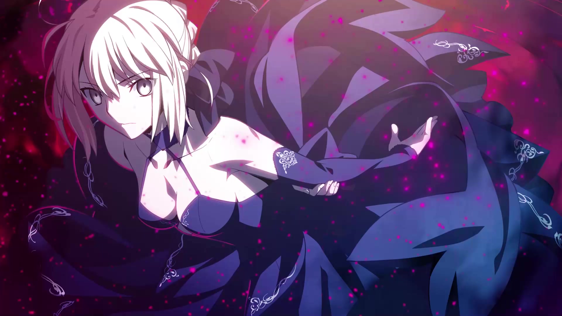 Saber Alter Live Wallpaper