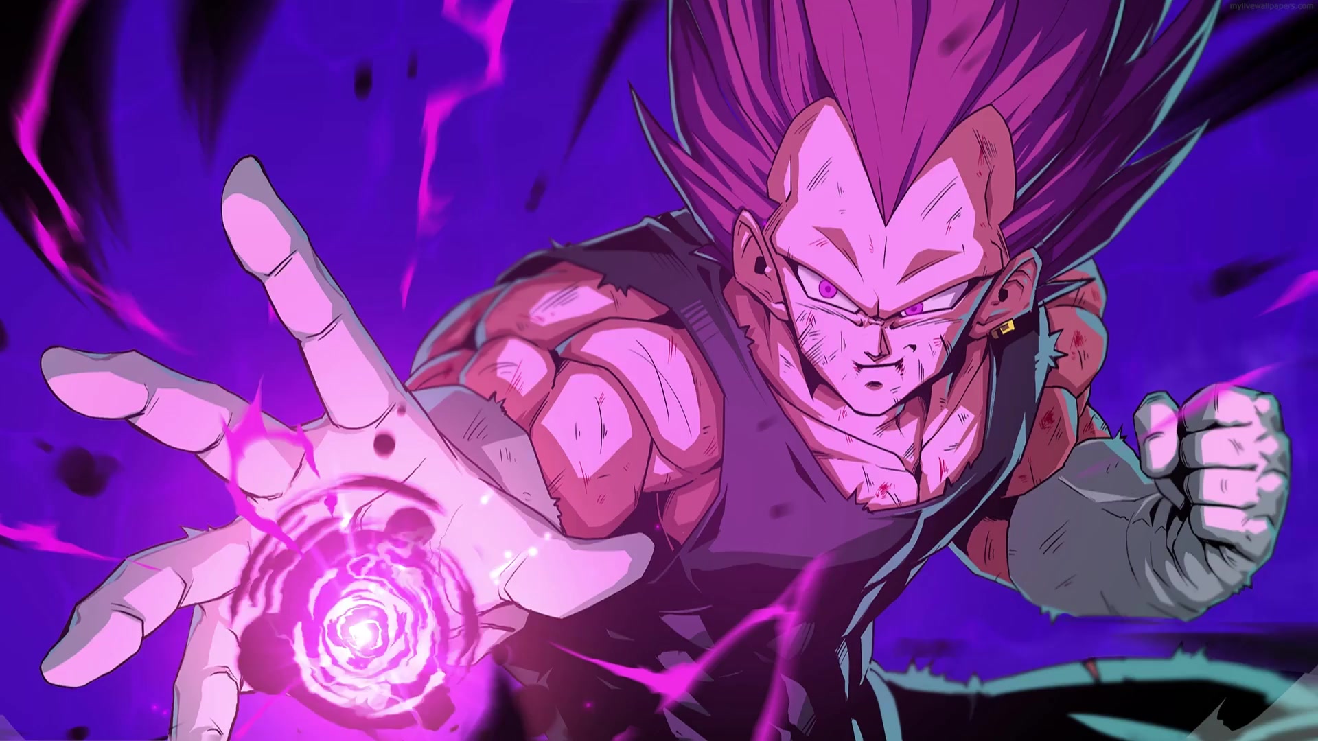 Dragon Ball Super Live Wallpaper