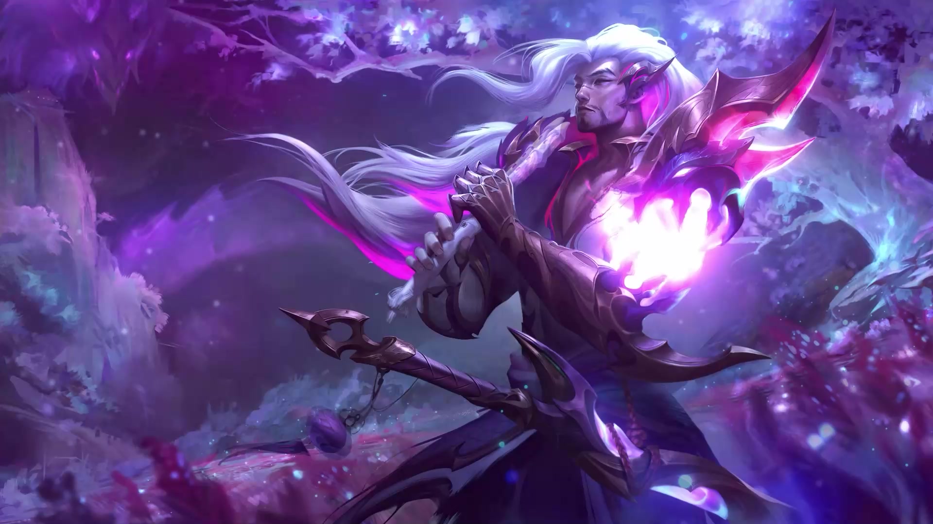 Yasuo Dream Dragon Live Wallpaper