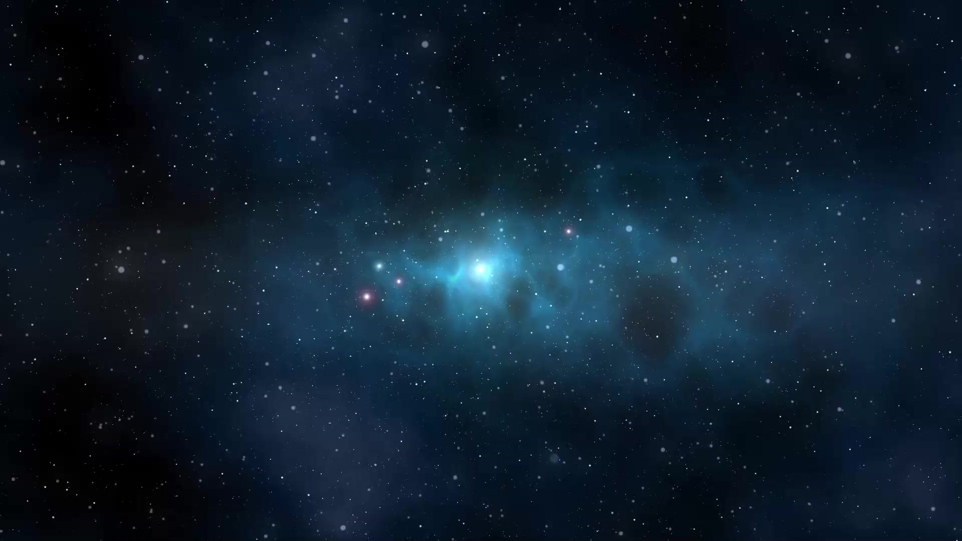 Animated Space Live Wallpaper