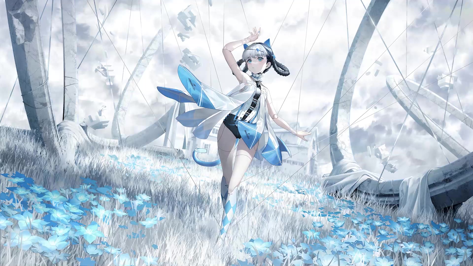 Bombinata Login Live Wallpaper