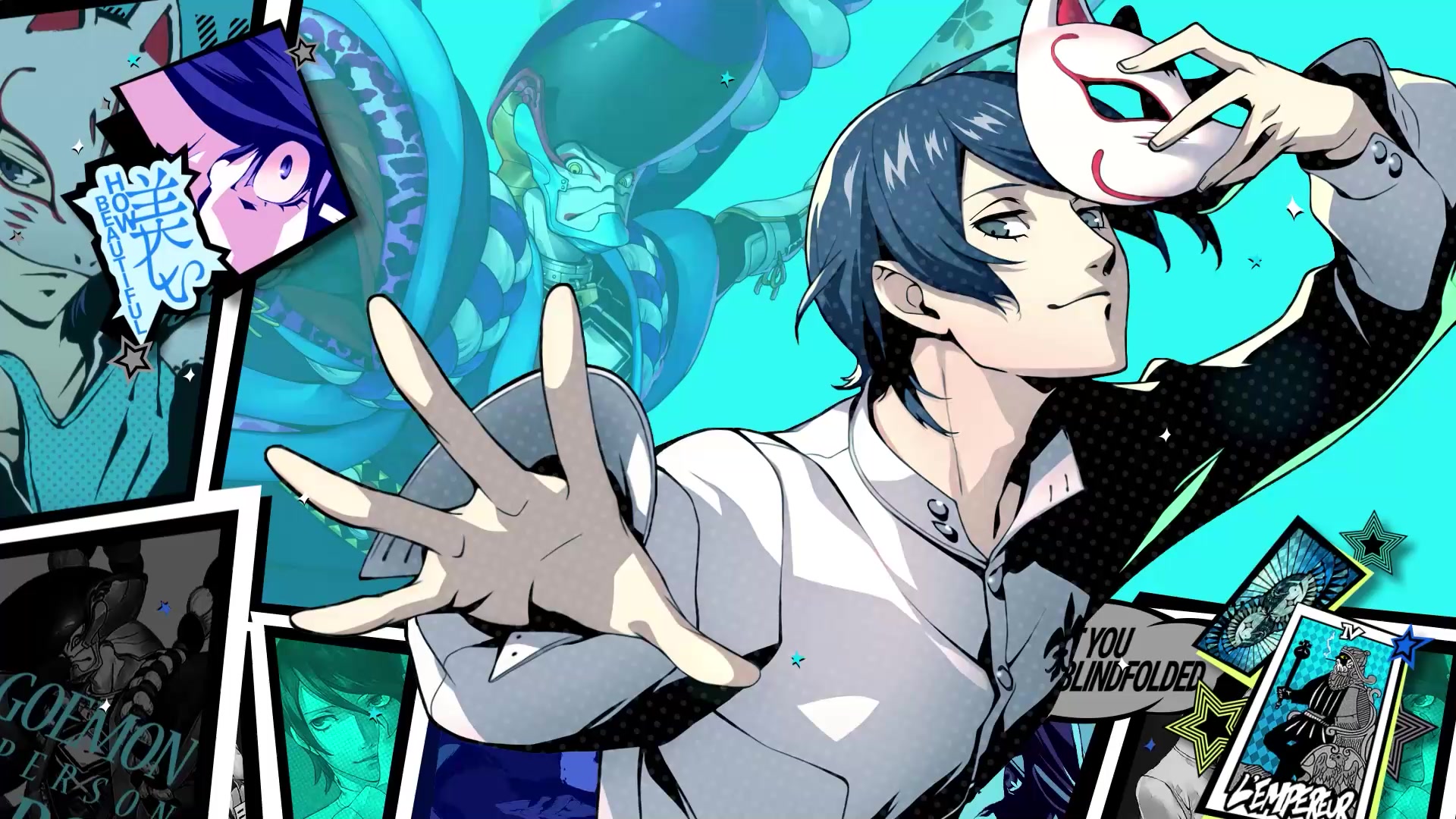 Yusuke Kitagawa Live Wallpaper