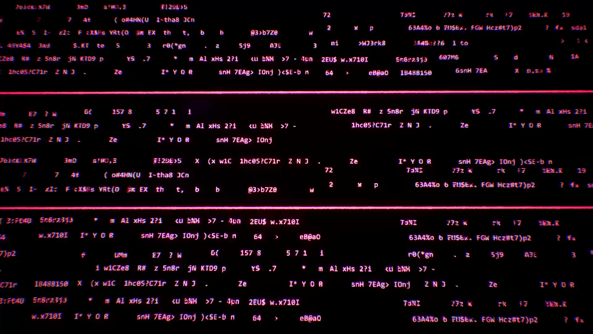Code Text Live Wallpaper