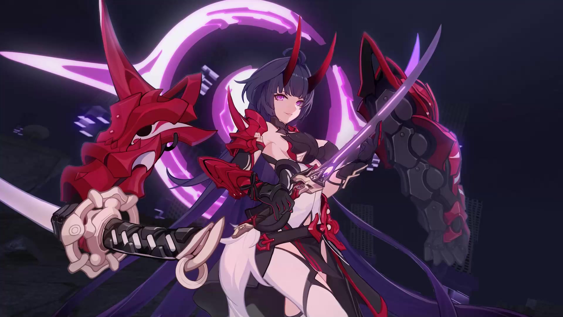 Herrscher of Thunder Live Wallpaper