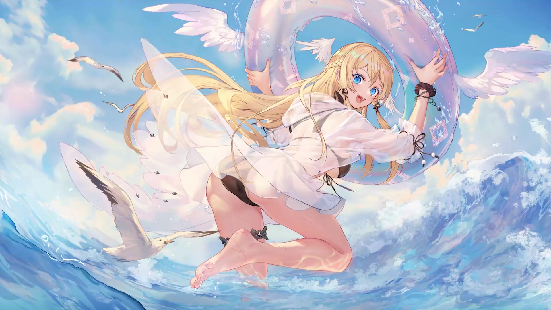 Summer Live Wallpaper