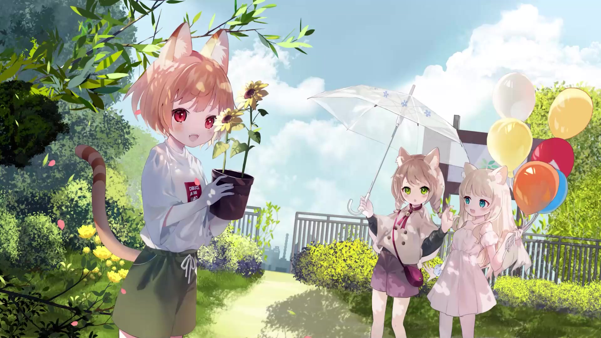 My Favorite World Live Wallpaper