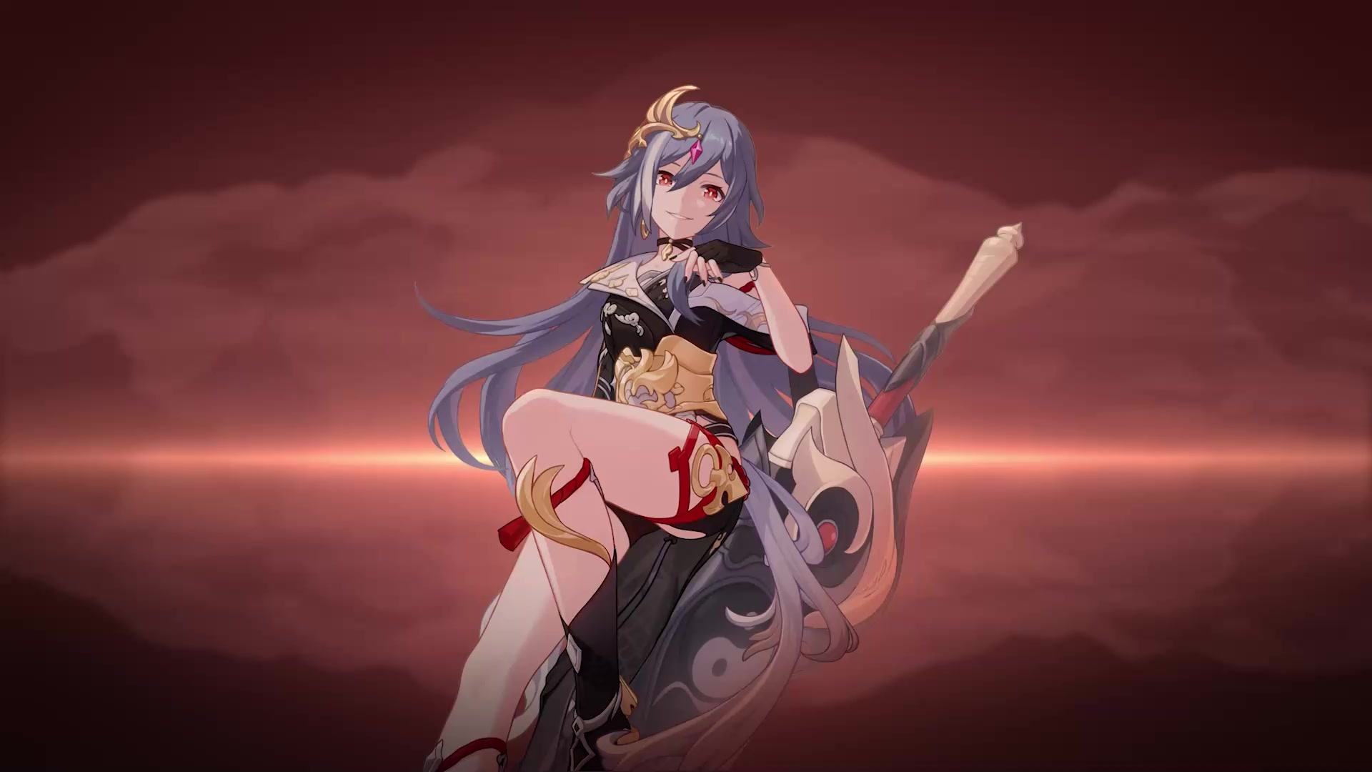 Herrscher of Sentience Live Wallpaper