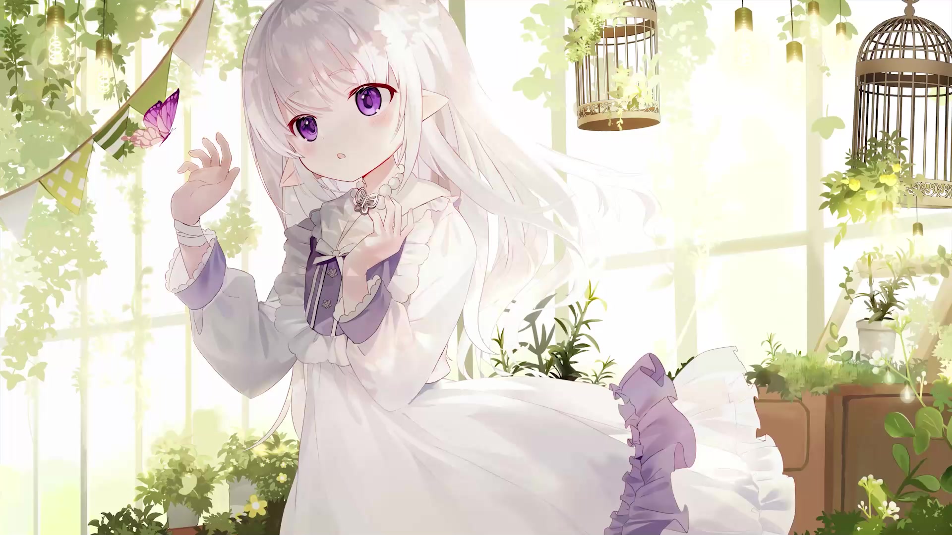 Organization of Angels Live Wallpaper