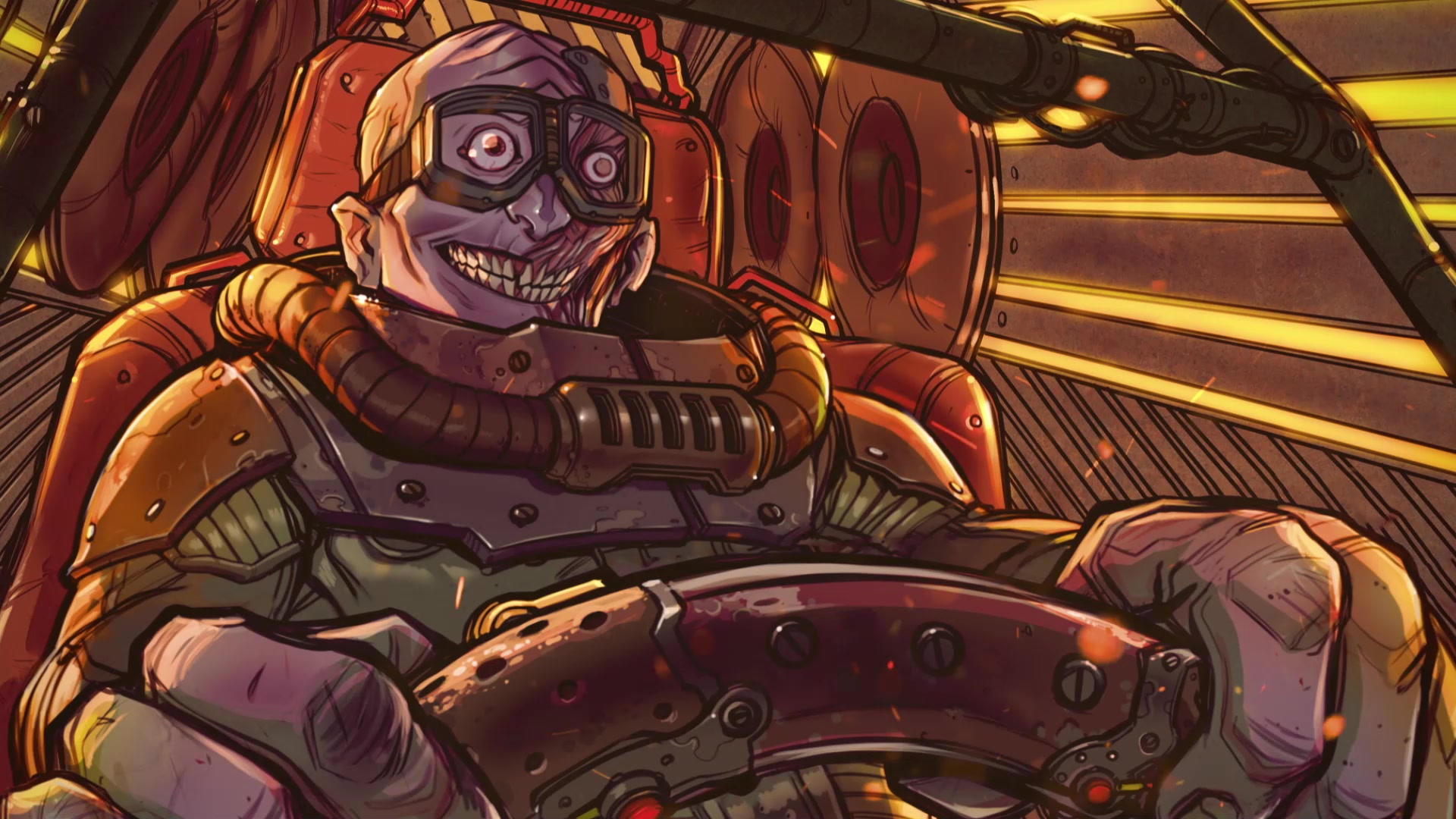 House Cawdor Live Wallpaper