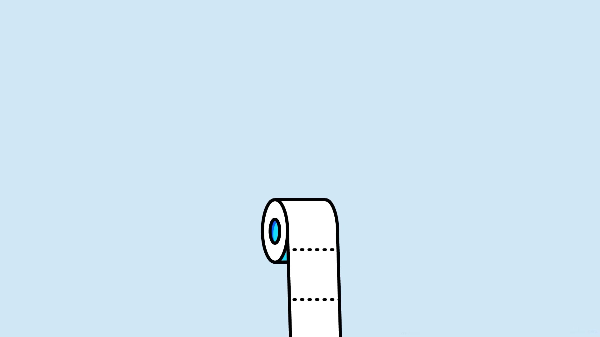 Toilet Paper Live Wallpaper