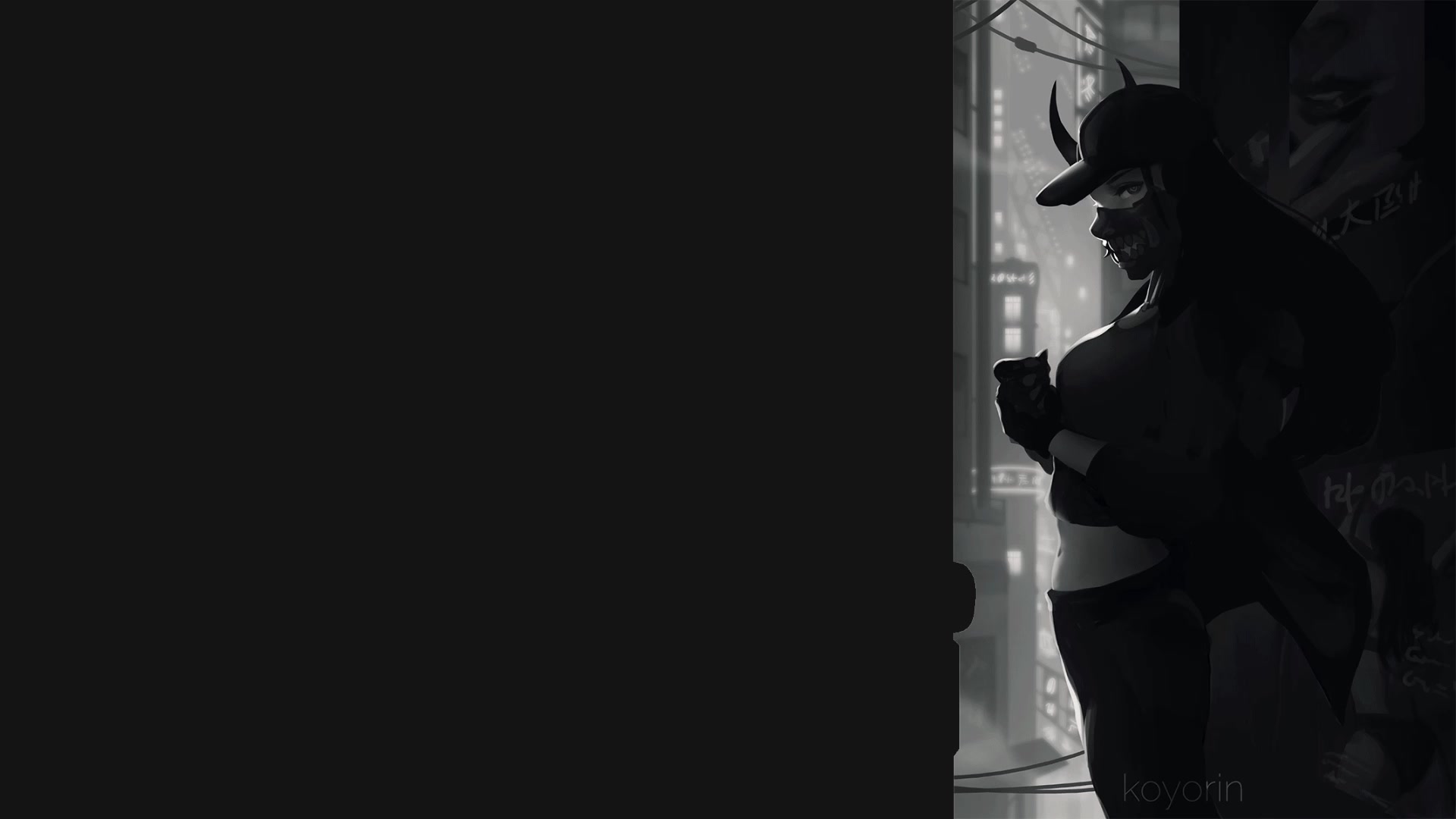Akali Live Wallpaper