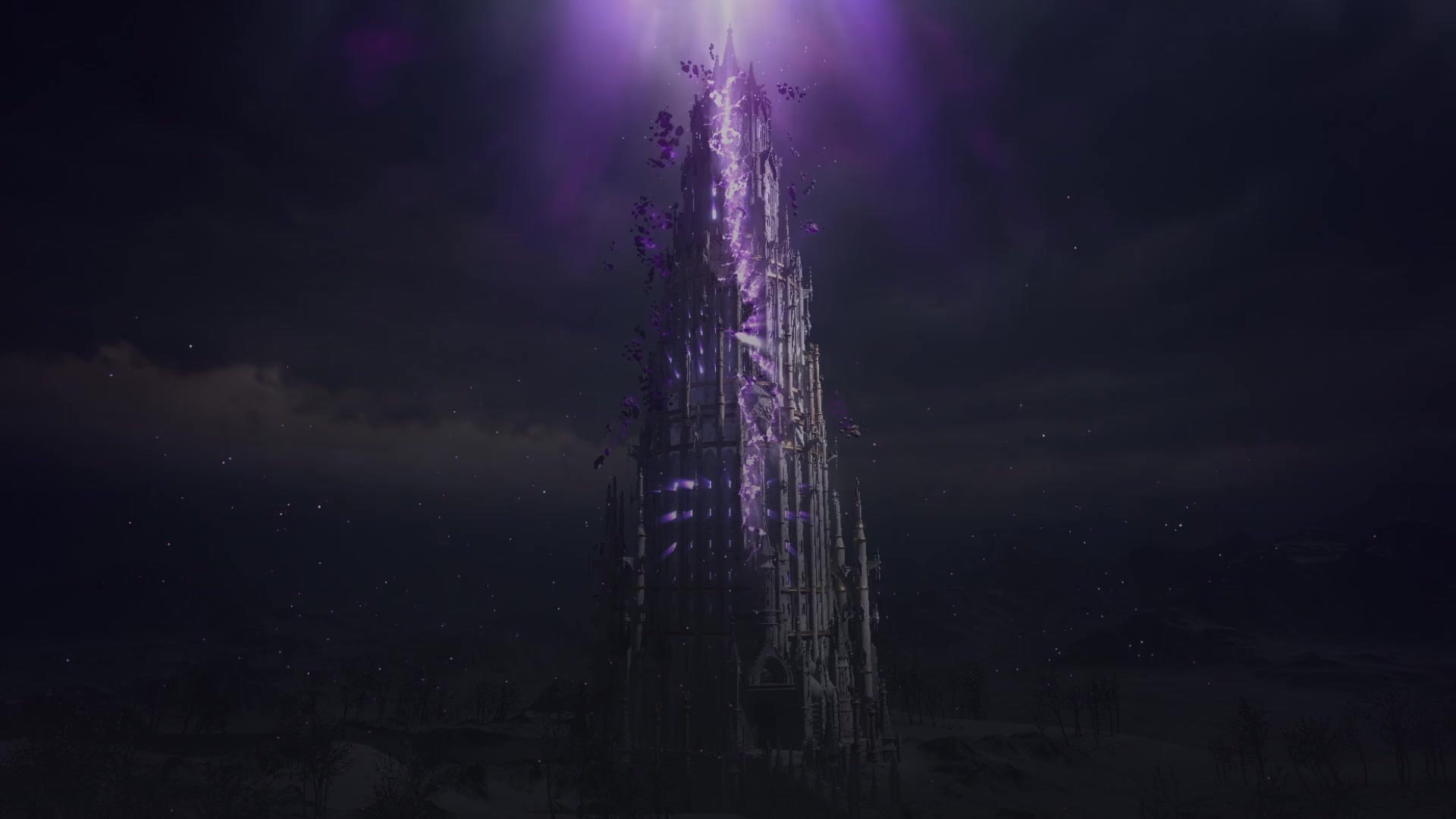 LineageW Tower Live Wallpaper