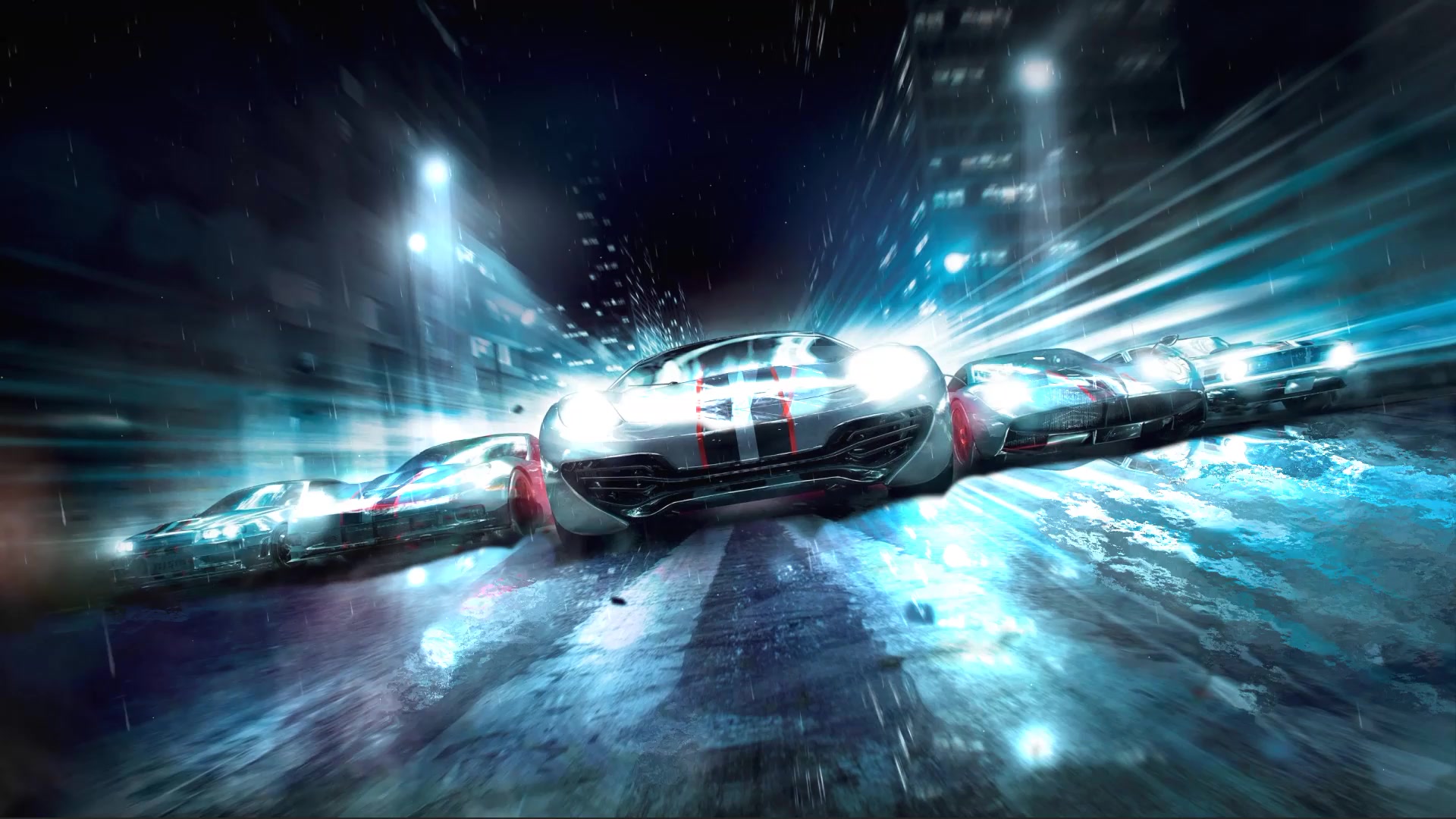 Grid 2 Live Wallpaper