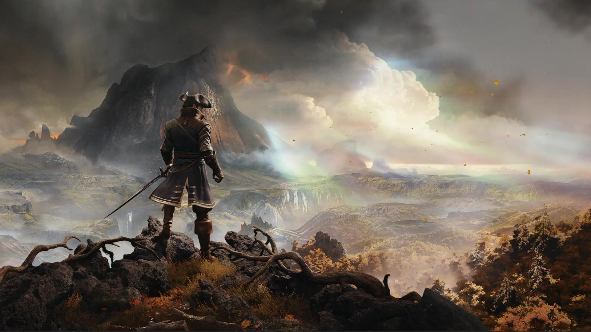 Greedfall Live Wallpaper