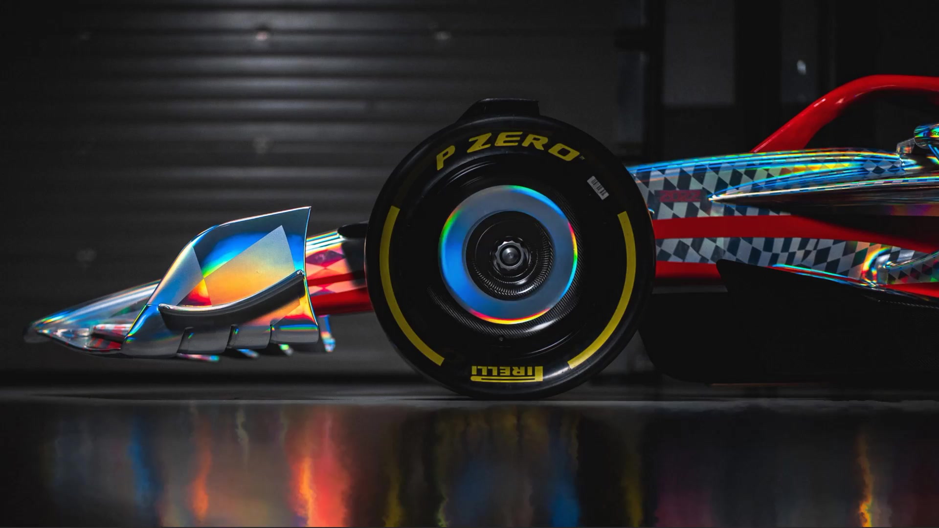 F1 2016 Live Wallpaper