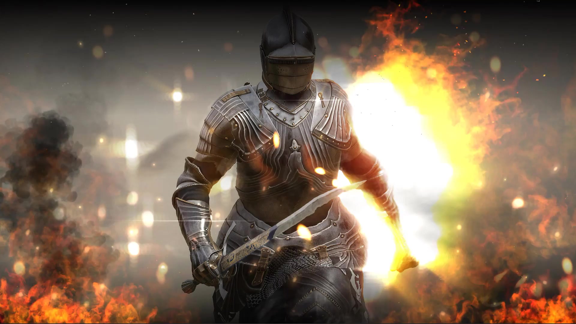 Mordhau Live Wallpaper
