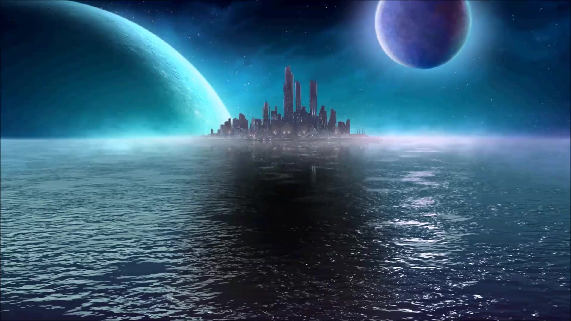 Civilization Beyond Earth Live Wallpaper