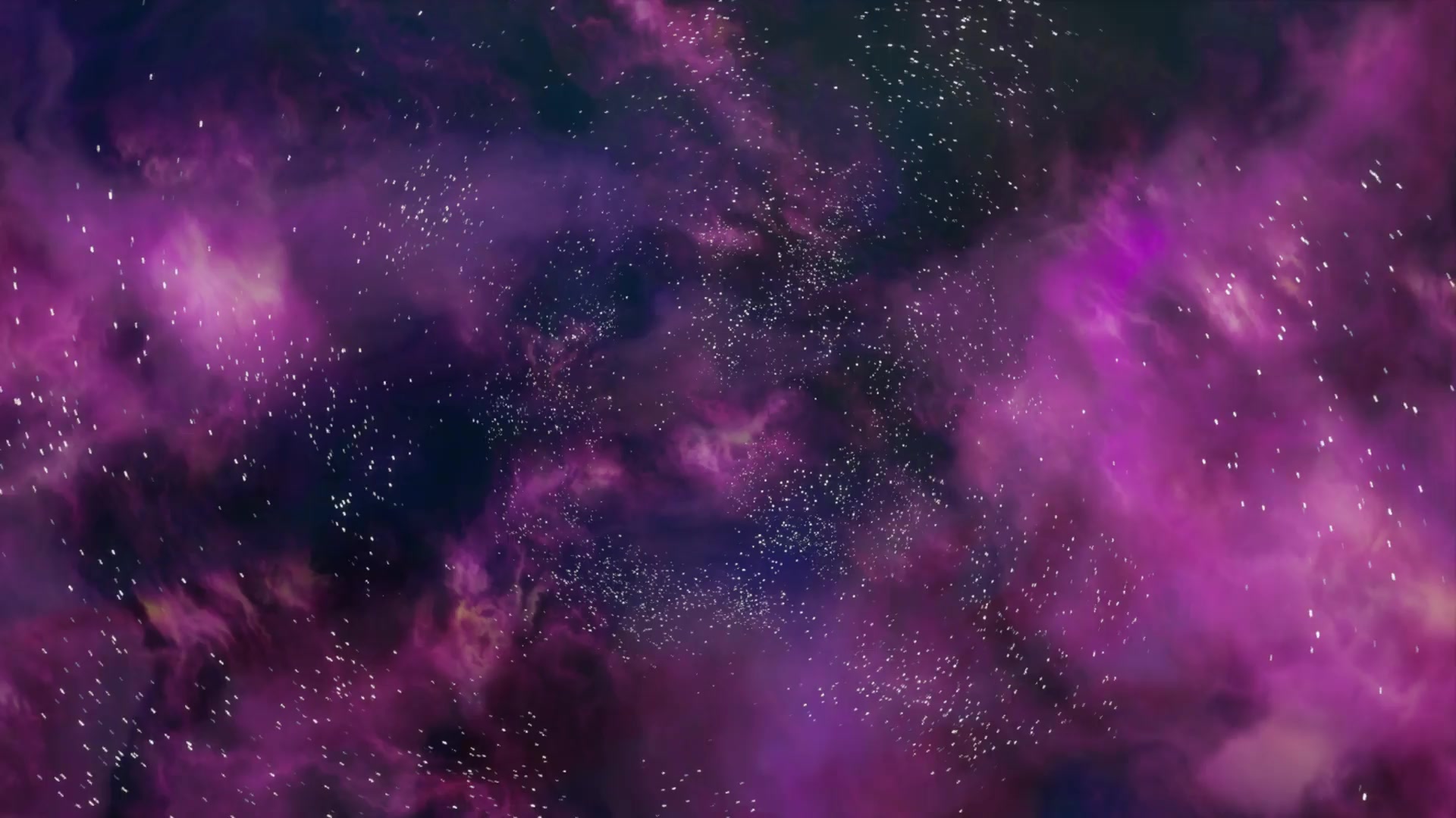 Pink Starry galaxy space background Live Wallpaper