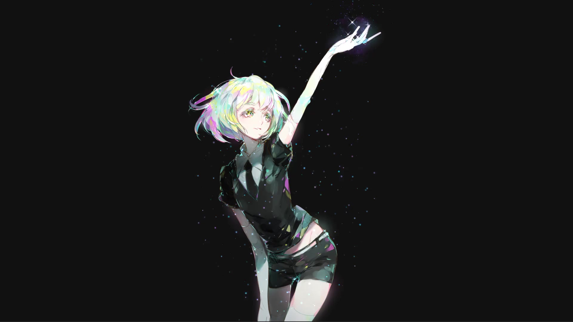 Diamond Anime Live Wallpaper