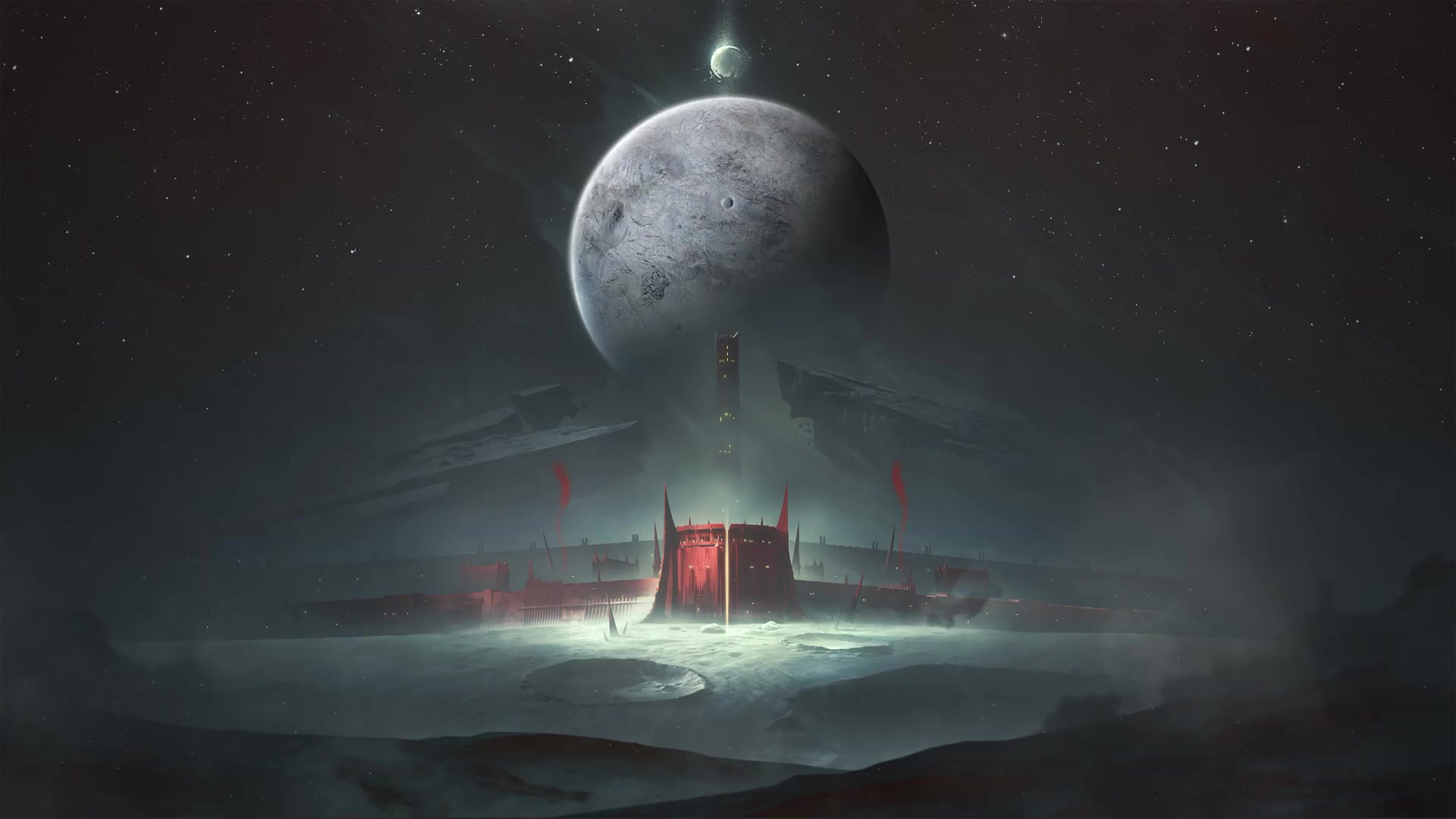 Destiny 2: Shadowkeep Live Wallpaper