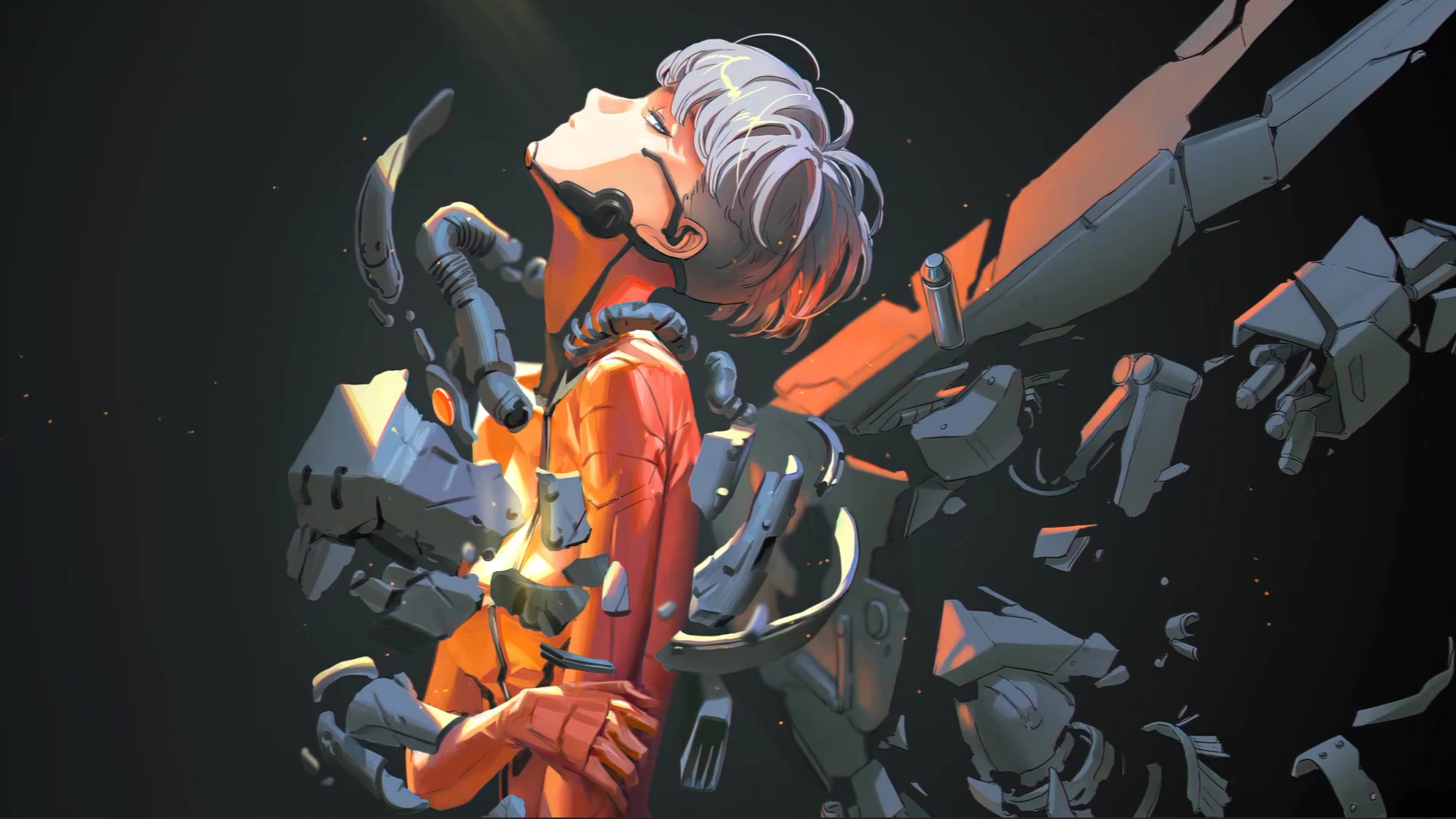 Valkyrie Apex Live Wallpaper