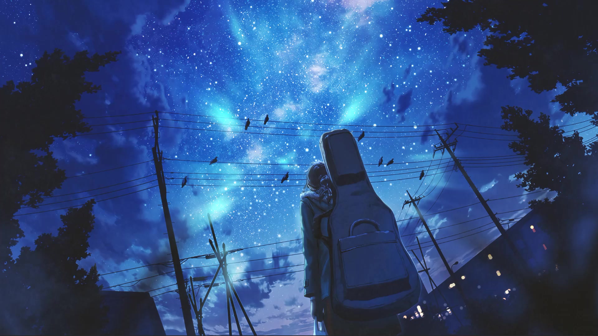 Roku De Nashi Live Wallpaper