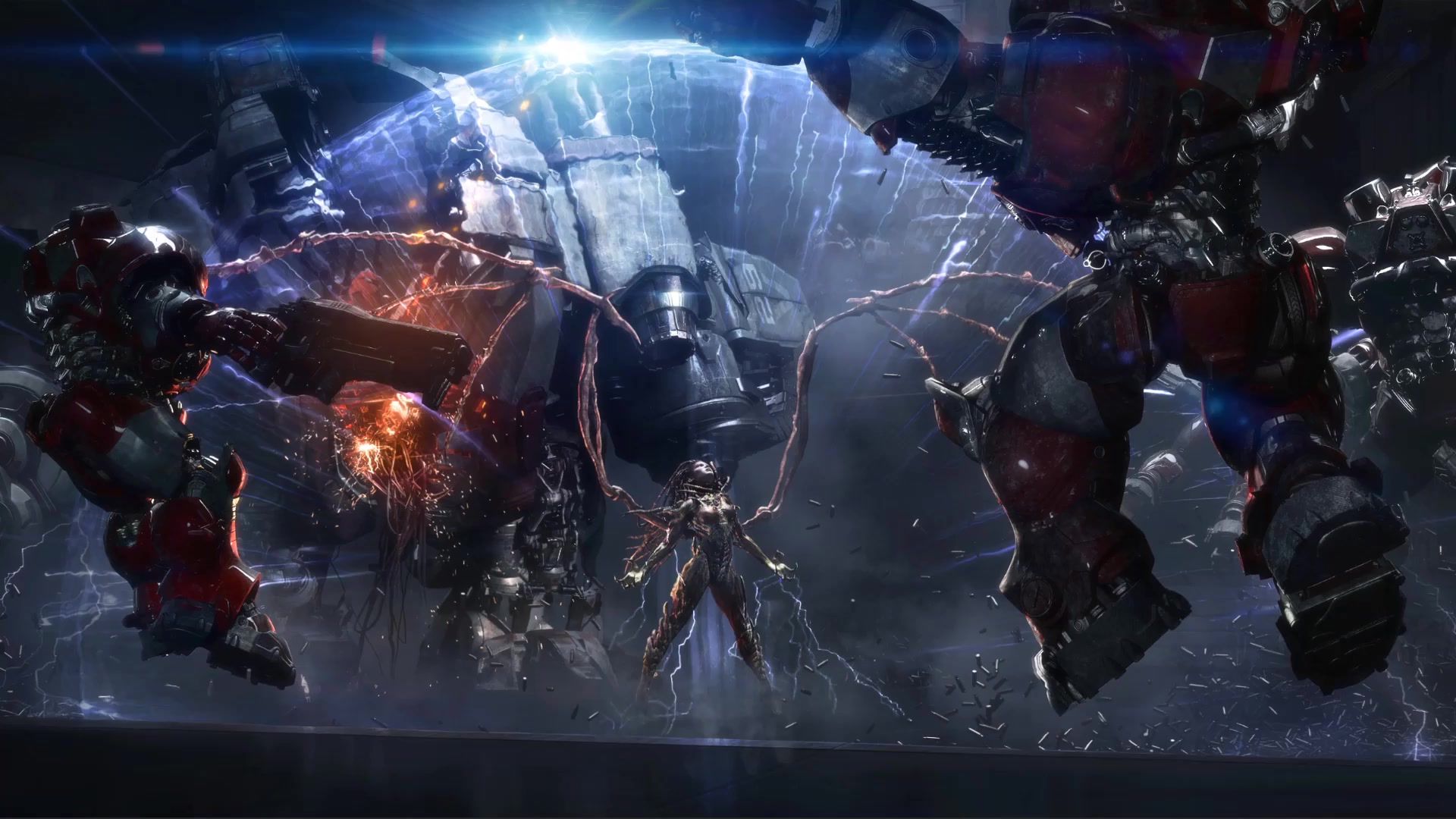 Starcraft Game Live Wallpaper