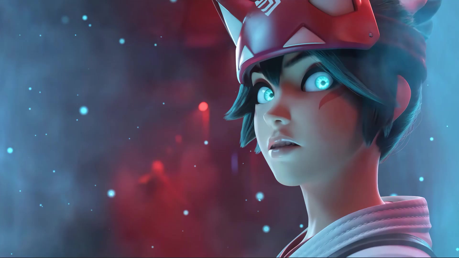Overwatch 2 Kiriko Live Wallpaper