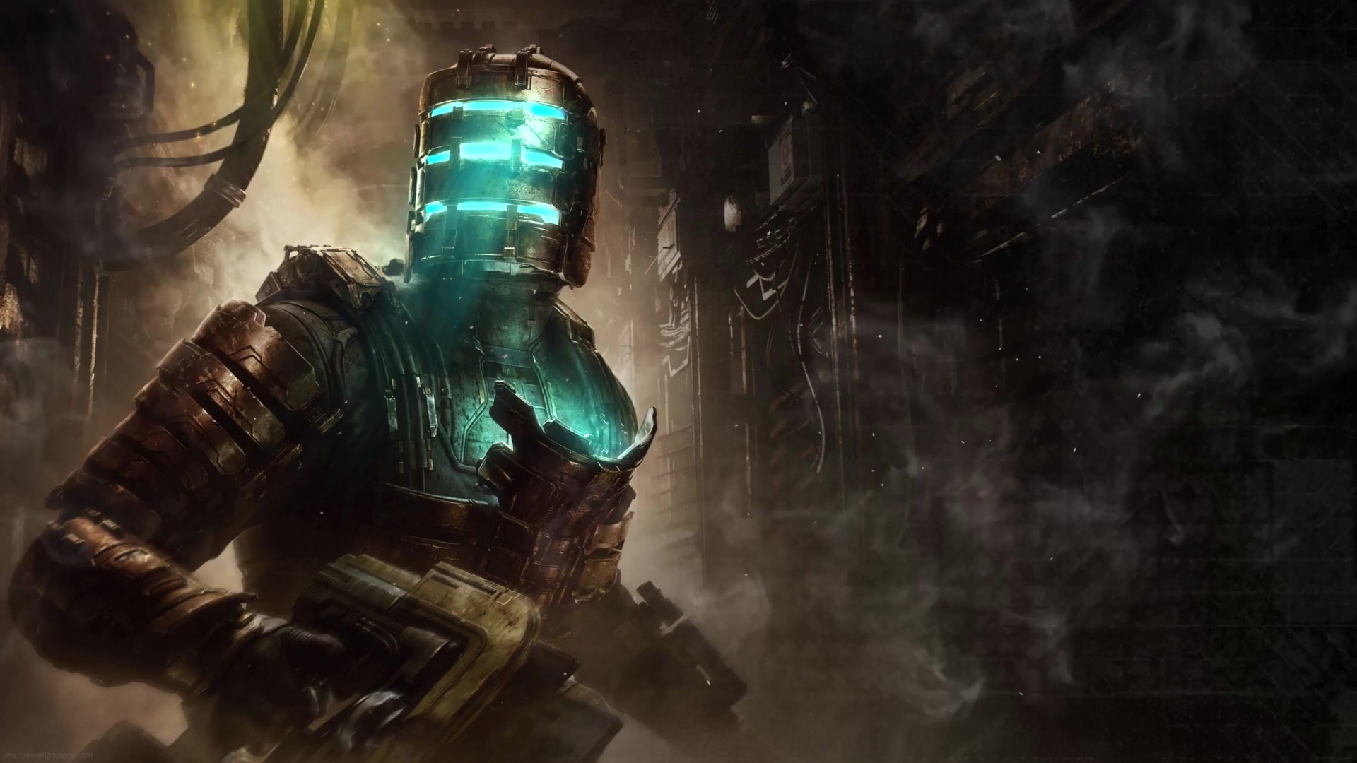 Dead Space Remake Live Wallpaper