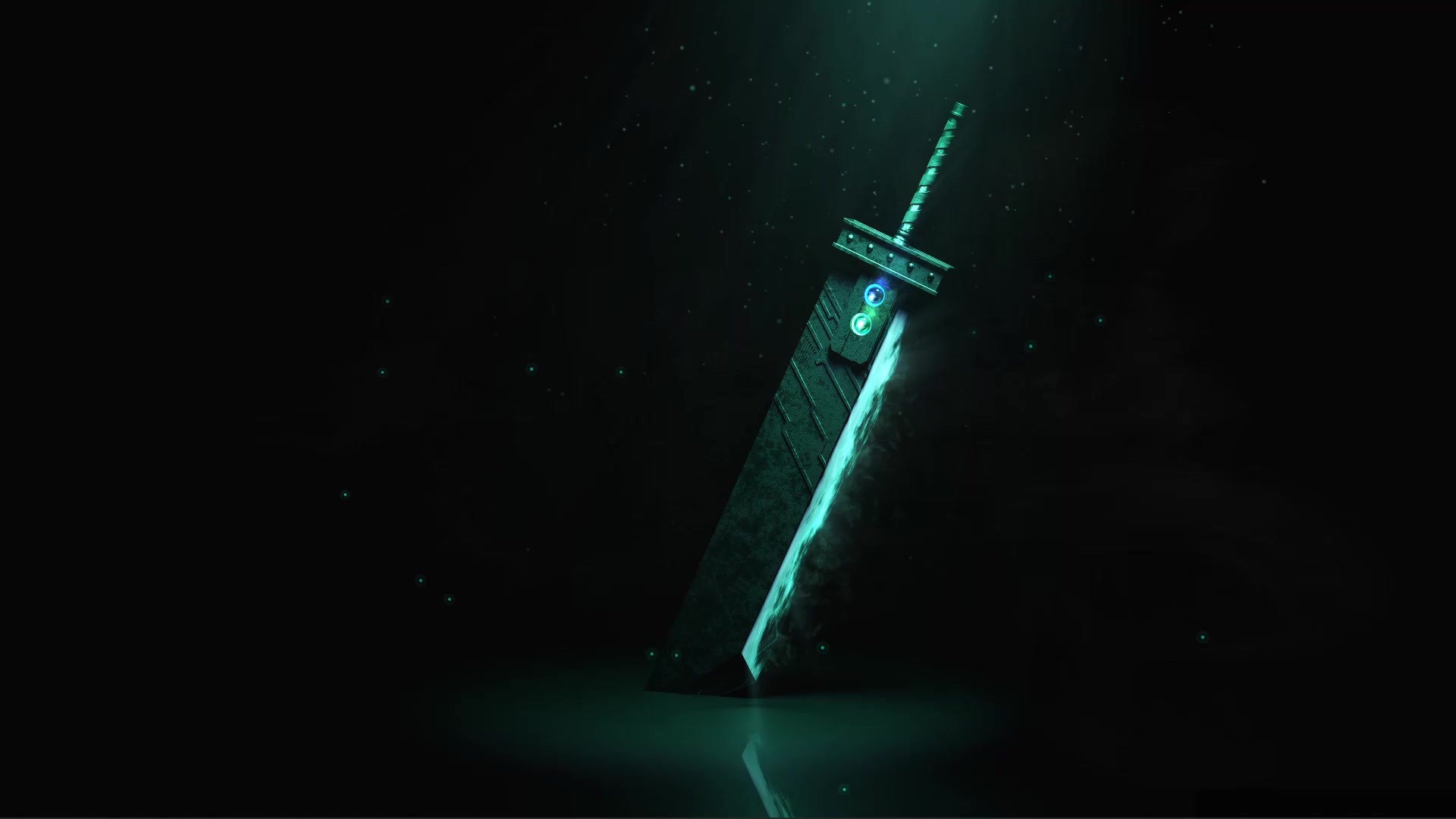 Buster Sword Live Wallpaper
