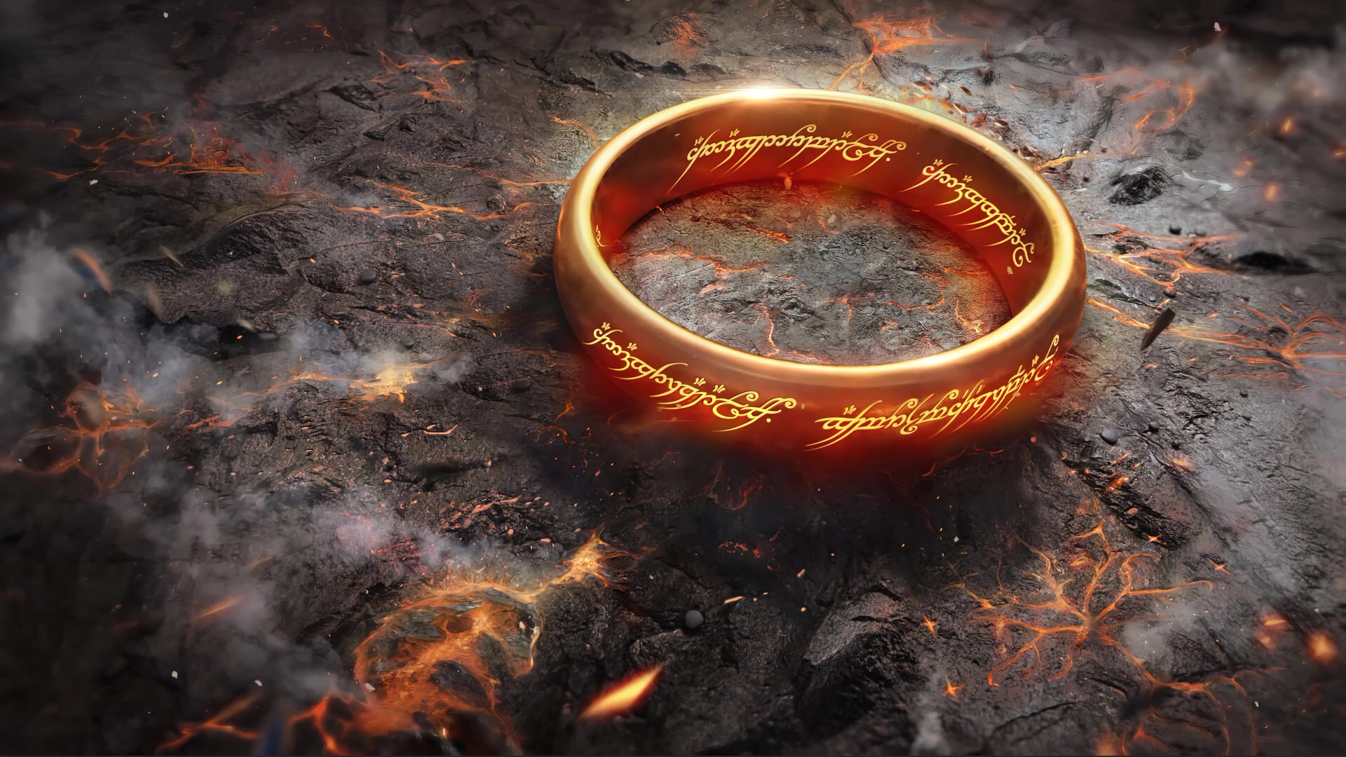 Lord Of The Rings Live Wallpaper