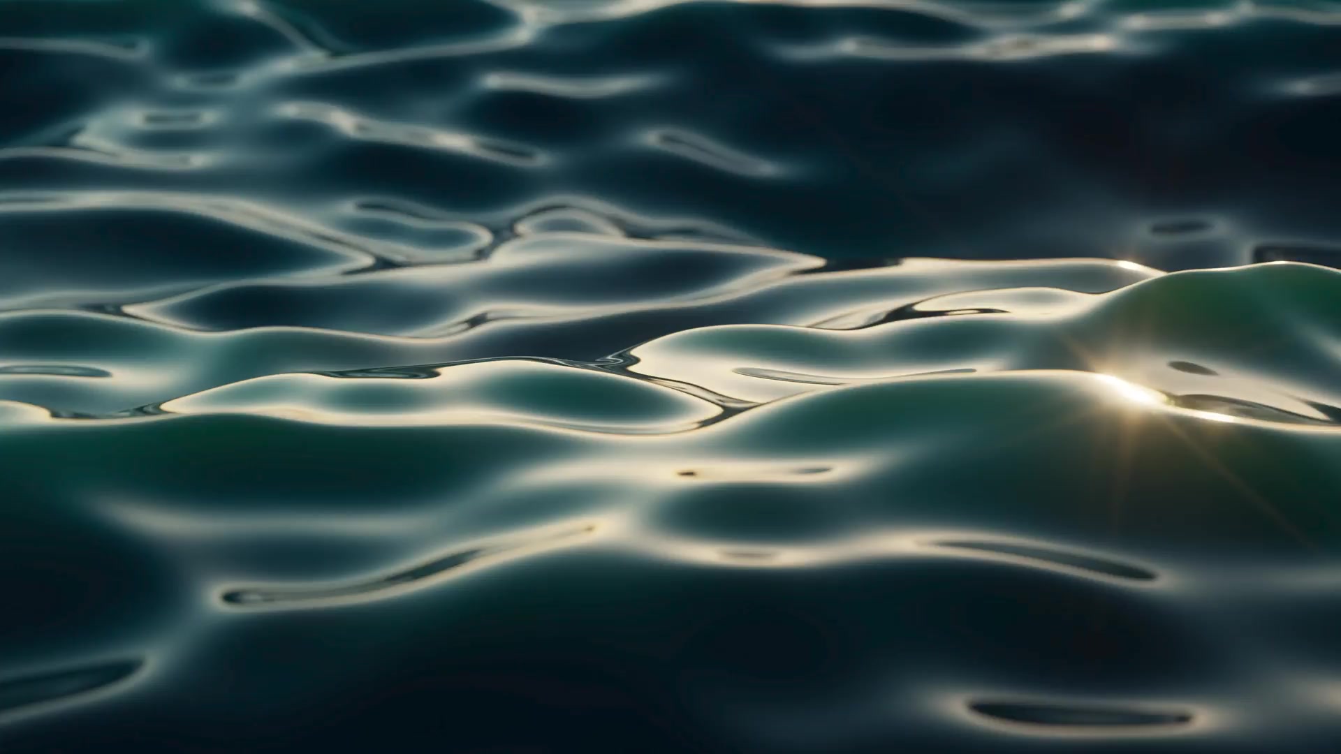Sea Sunset Water Blue Live Wallpaper